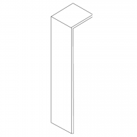 Verbindungsstück selbstklebend Profil 15 MK | 20 PK Fußleiste (2er-Pack) Verbindungsstück selbstklebend Profil 15 MK | 20 PK Fußleiste (2er-Pack)