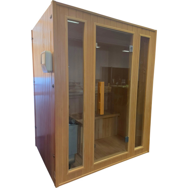 Sauna ANDOYA 150 x 120 cm