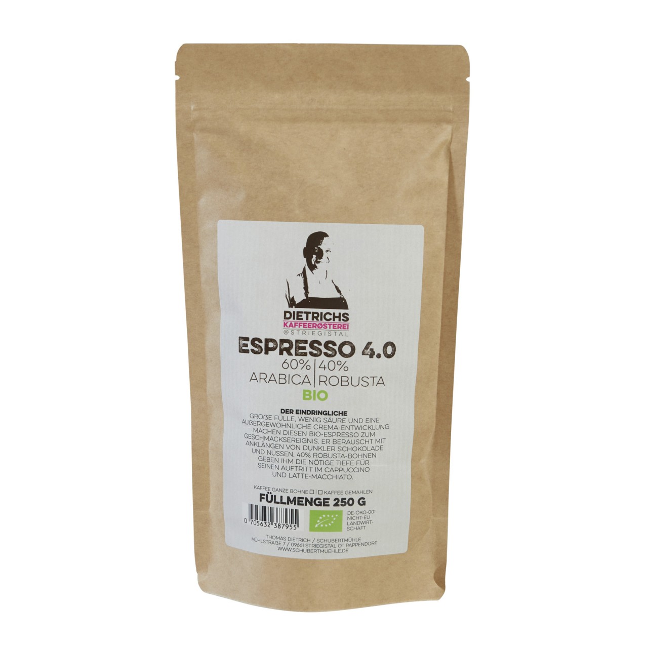 BioEspresso 4.0