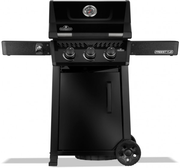 Gasgrill FREESTYLE™ 365, Schwarz