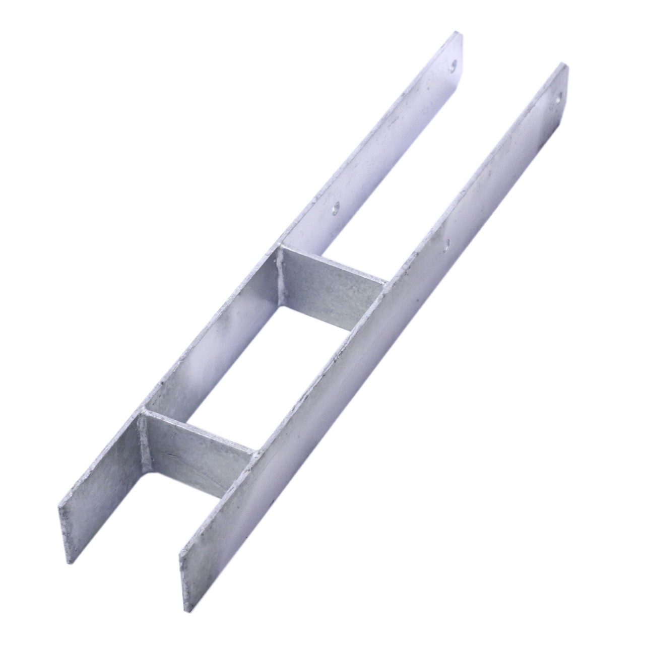 H-Pfostenanker Materialst5 mm FVZ 91X300X600X60 mm - 213824