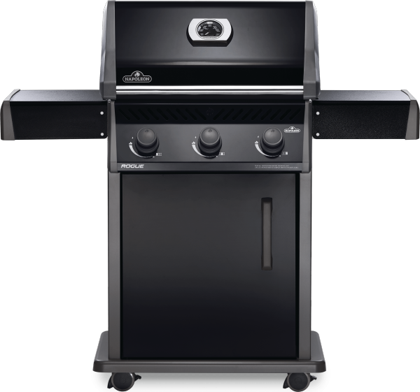 Gasgrill ROGUE® 425 Schwarz