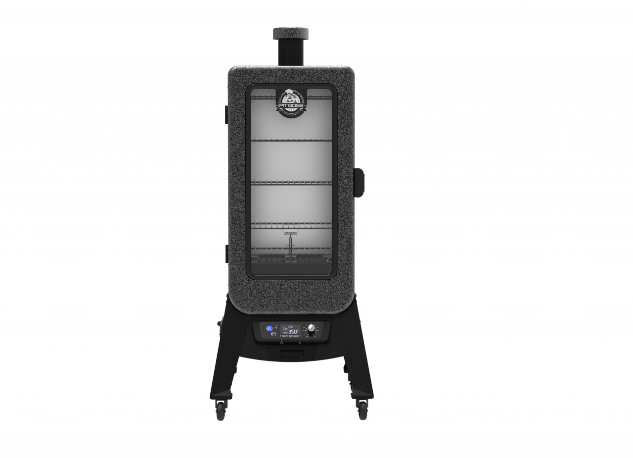 ElektroSmoker VERTICAL 3Series PBV3DE digitaler elektrischer Smoker