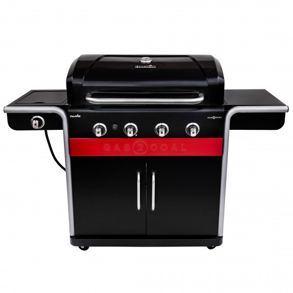 Hybridgrill GAS2COAL 440