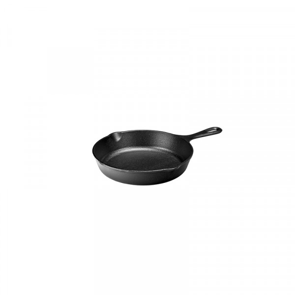Gusspfanne CAST IRON Bratpfanne Grillpfanne