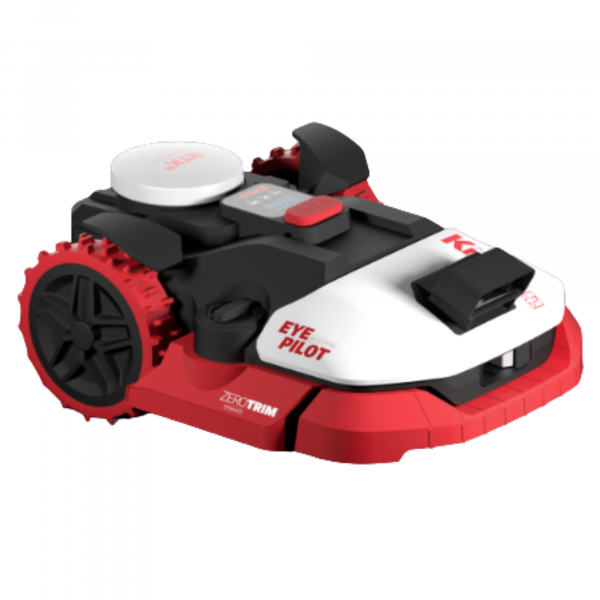 EyePilot RTKn KR274E – Topmodell für große Privatgärten bis 5.000 m²