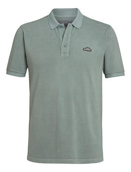 Poloshirt ICON GARMENT blau S