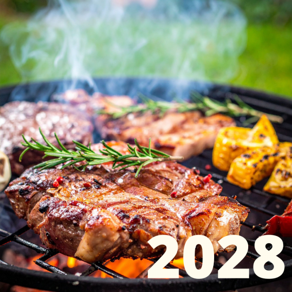 Grillkurs 05.10.2028 - Der goldene Herbst am Grill: Regionale Schmankerl, Fisch &amp; Kaninchen