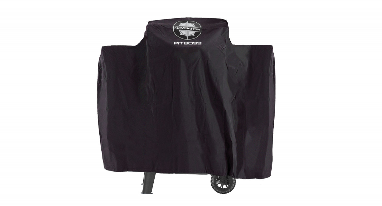 Abdeckhaube PB550G BBQ Cover für Smoker Navigator 550