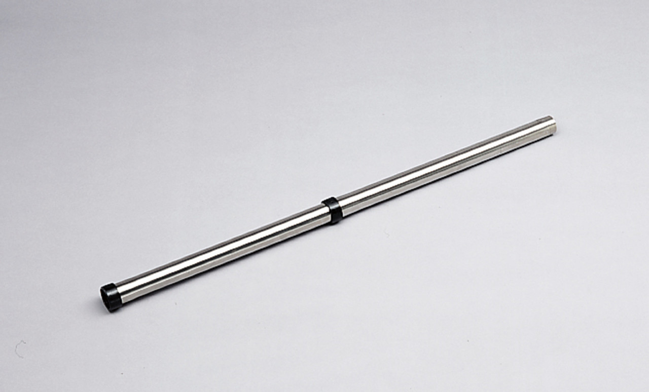 Verlängerungsrohr 2teilig Länge 1000mm Aluminium