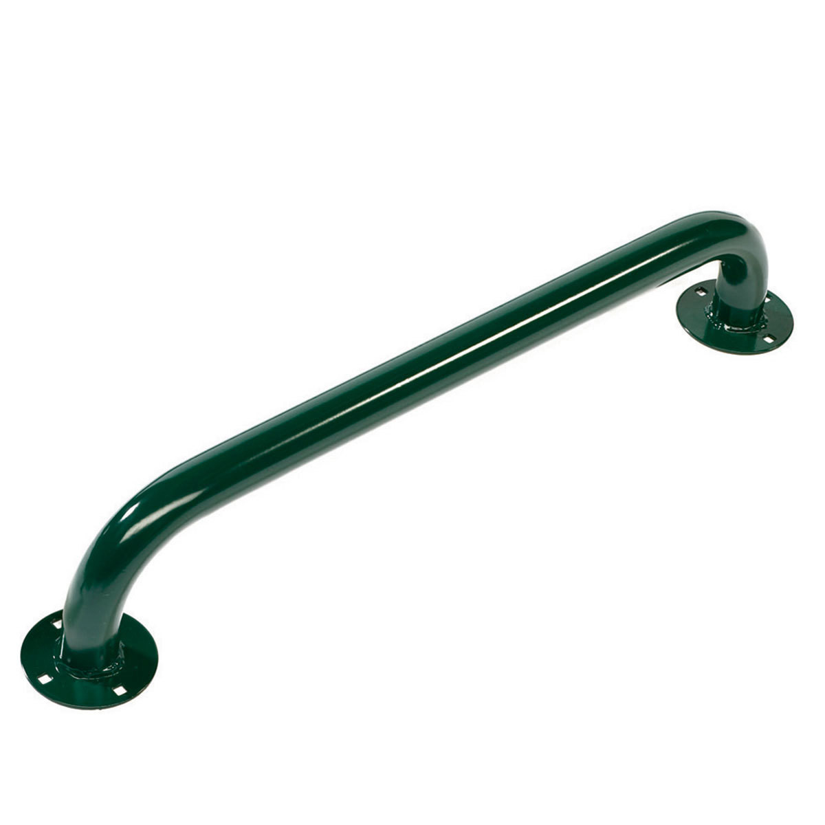 Metallhandgriff (2 Stück) Grün