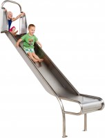 Rutsche STUR Edelstahl 2,38 m - 2,76 m - 3,18 m Rutsche STUR Edelstahl 2,38 m - 2,76 m - 3,18 m