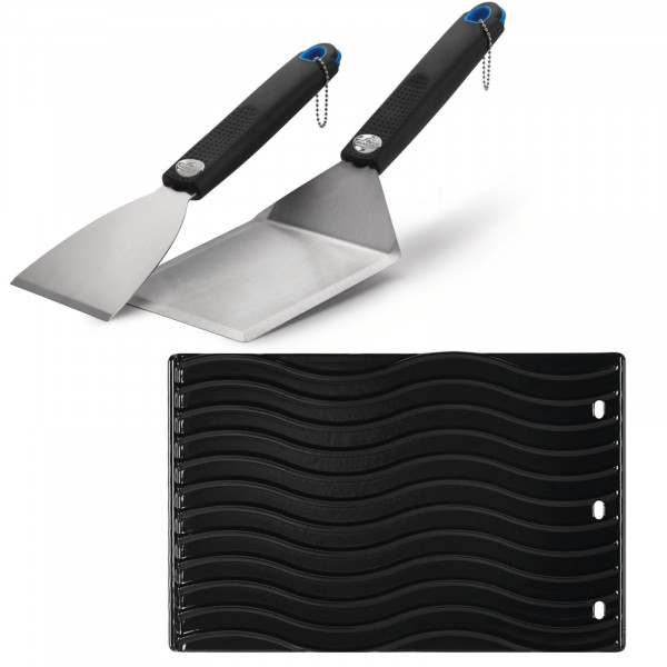 Plancha Toolset &amp; Gussplatte