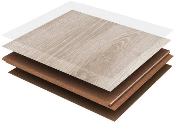 Laminat LD 300|20 Eiche natur 287
