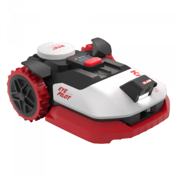 EyePilot RTKn KR251ES – Mähroboter für Gärten bis 1.000 m²