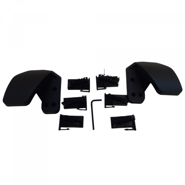 Kress Radbürsten Set #KA0174