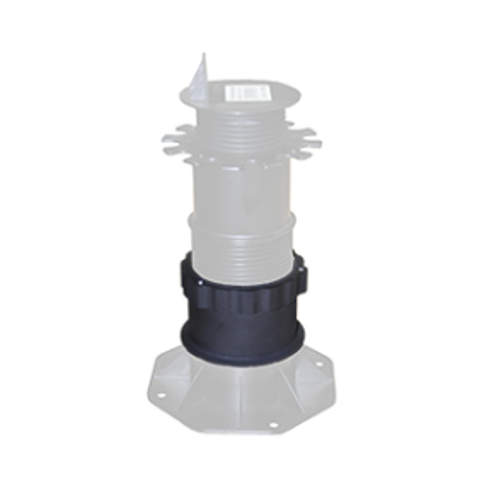 Höhenadapter für Terrassenlager