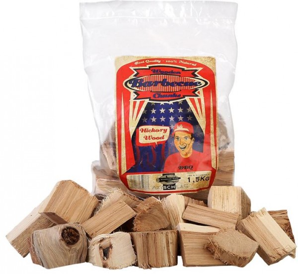 Räucherklötze Wood Chunks