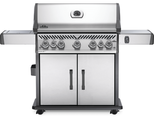 Gasgrill ROGUE® SE 625 RSIB Edelstahl