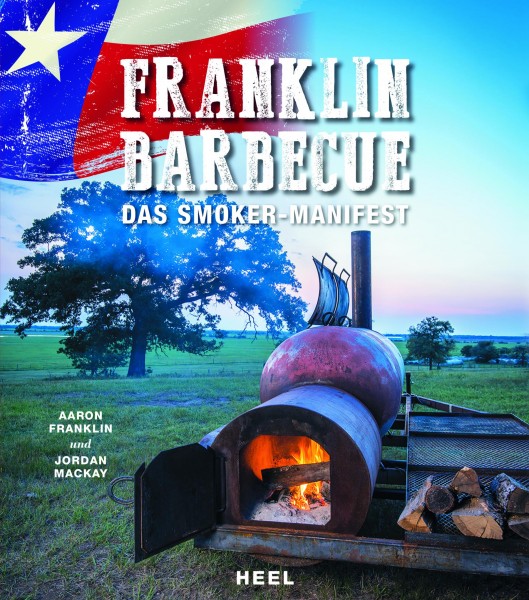 Grillbuch FRANKLIN BARBECUE