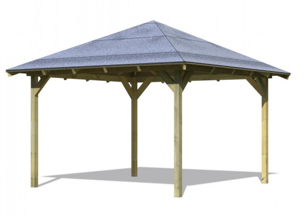 Pavillon GRANADA 3,14 x 3,14 m