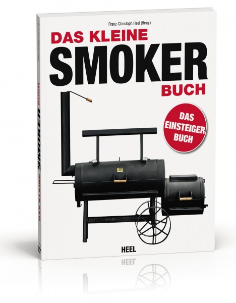 Grillbuch DAS KLEINE SMOKER-BUCH