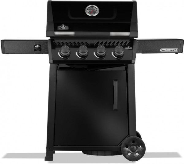Gasgrill FREESTYLE™ 425, Schwarz