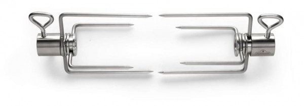 Einklappbare Profi-Drehspießgabeln