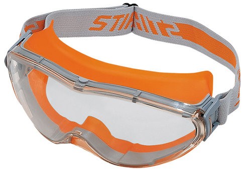 Schutzbrille ULTRASONIC Vollsichtbrille klar