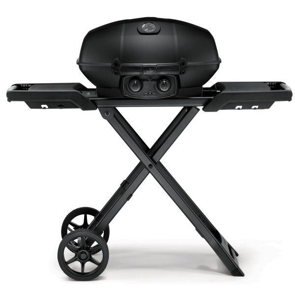 Gasgrill PHANTOM™ TRAVELQ™ PRO285X Mattschwarz