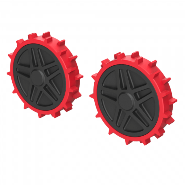 Kress Offroad-Räder, für KR120E, KR121E, KR122E, KR123E