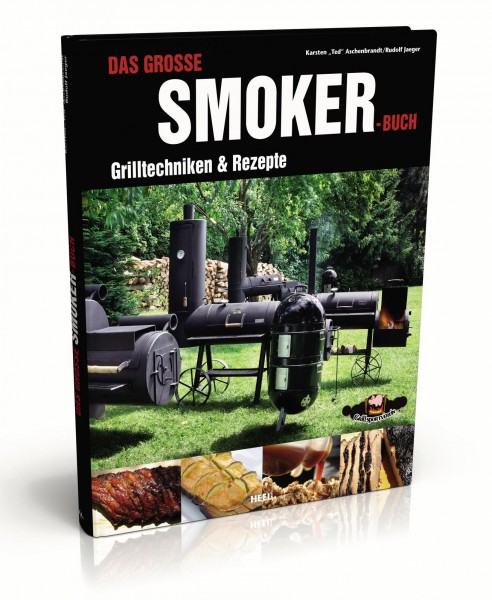 Grillbuch DAS GROßE SMOKER BUCH