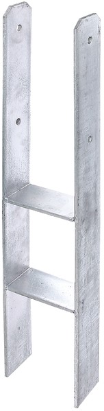 HPfostenträger zum Einbetonieren 141 mm 141 x 800 x 8 mm