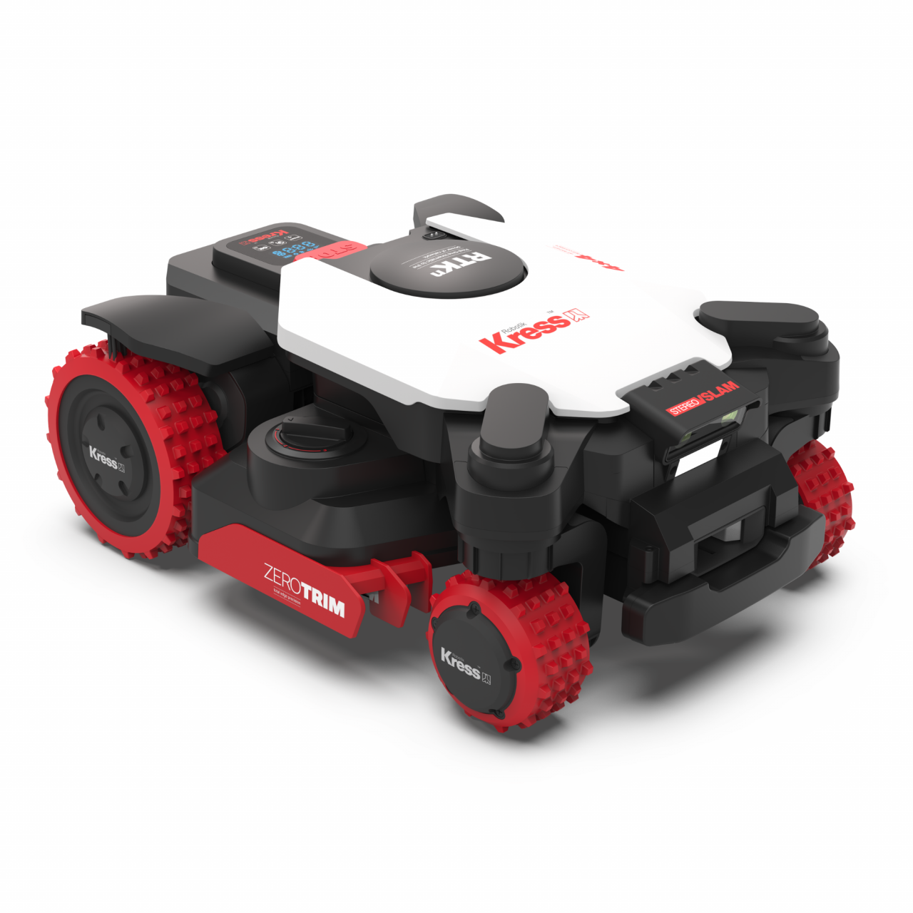 EyePilot RTKn 44 KR281E  AllradRasenroboter für Hanglagen bis 1.500 m²