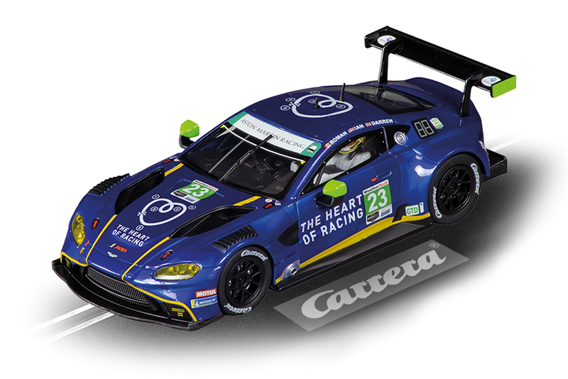 Auto Digital 132 ASTON MARTIN VANTAGE GT3 HEART OF RACING No.23