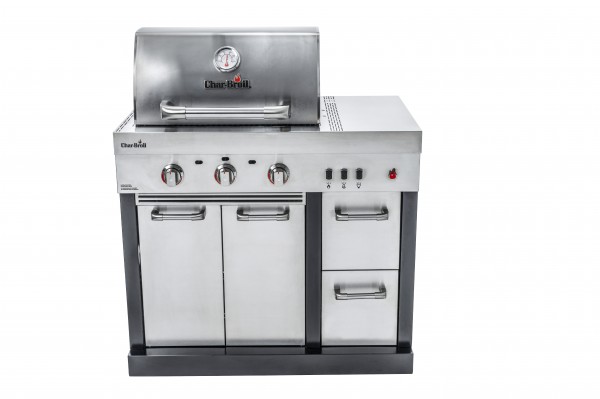 Gasgrill ULTIMATE 3200