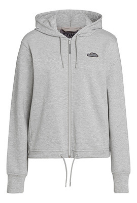 Hoodiejacke ICON Damen XS