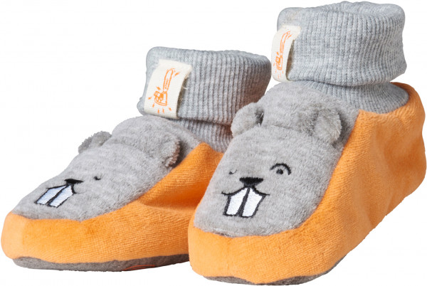 Socken BEAVER grau Kinder