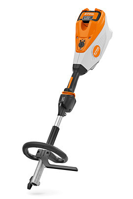 KombiMotor KMA 135 R ohne Akku und Ladegerät