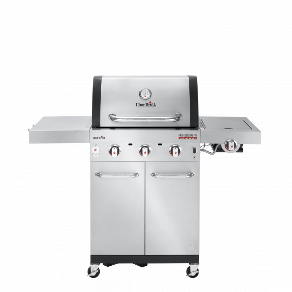 Gasgrill PROFESSIONAL PRO S 3