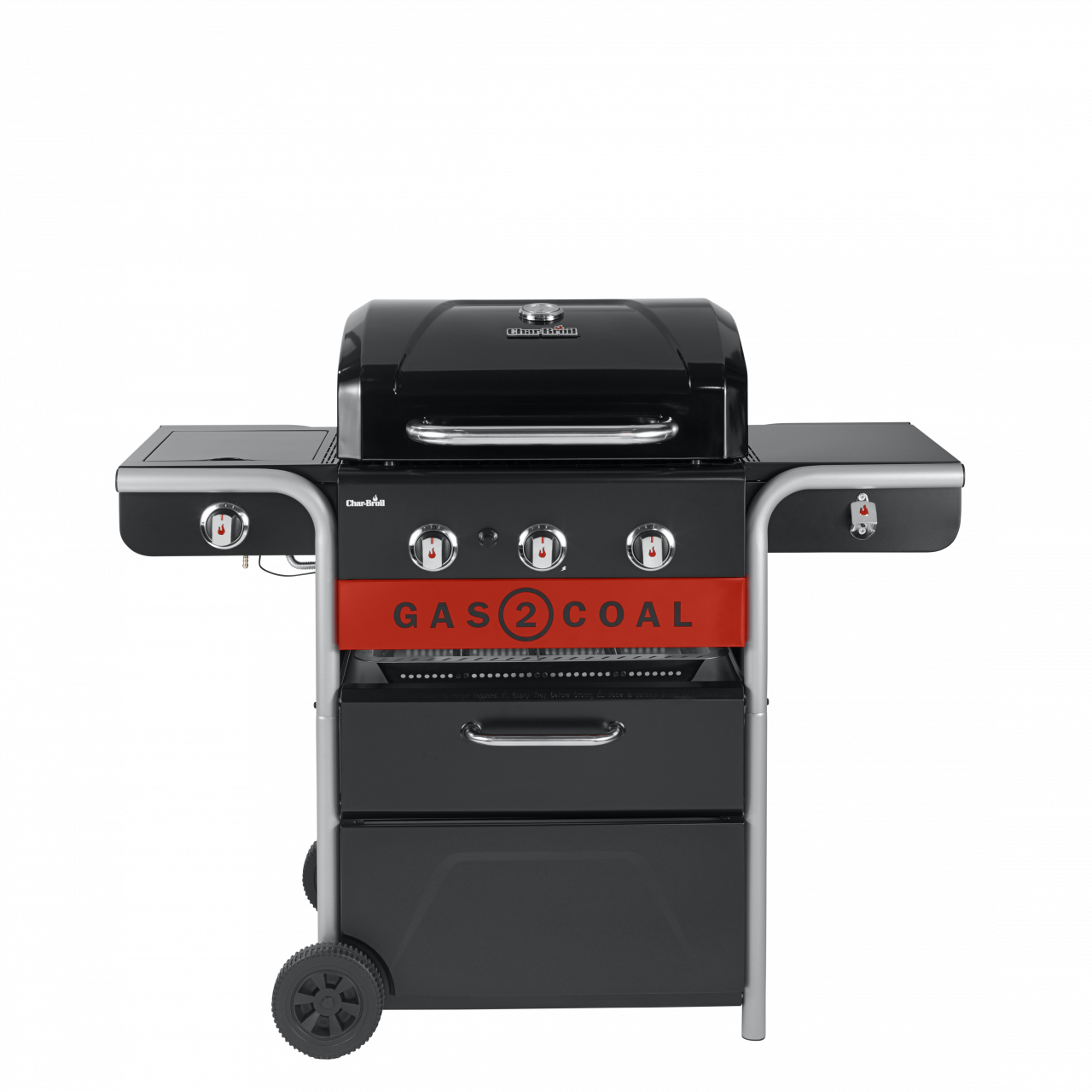 Hybridgrill GAS2COAL 2.0 330