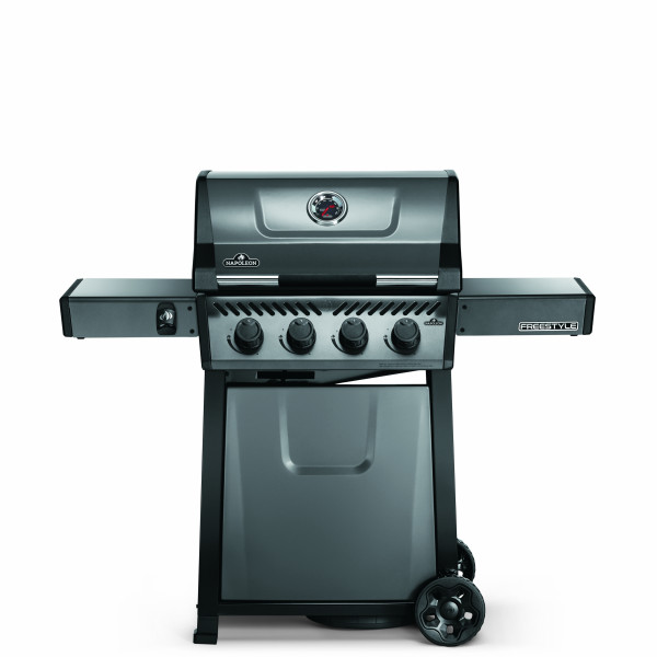 Gasgrill Freestyle® 425 Graphit