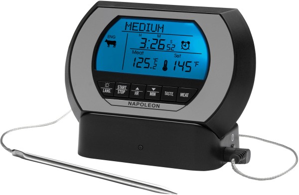 Digitales Funk-Bratenthermometer PRO drahtlos