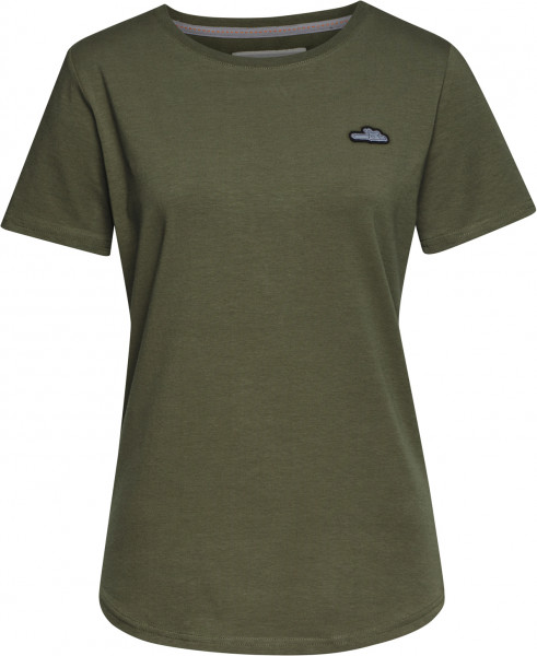 T-Shirt ICON Damen khaki