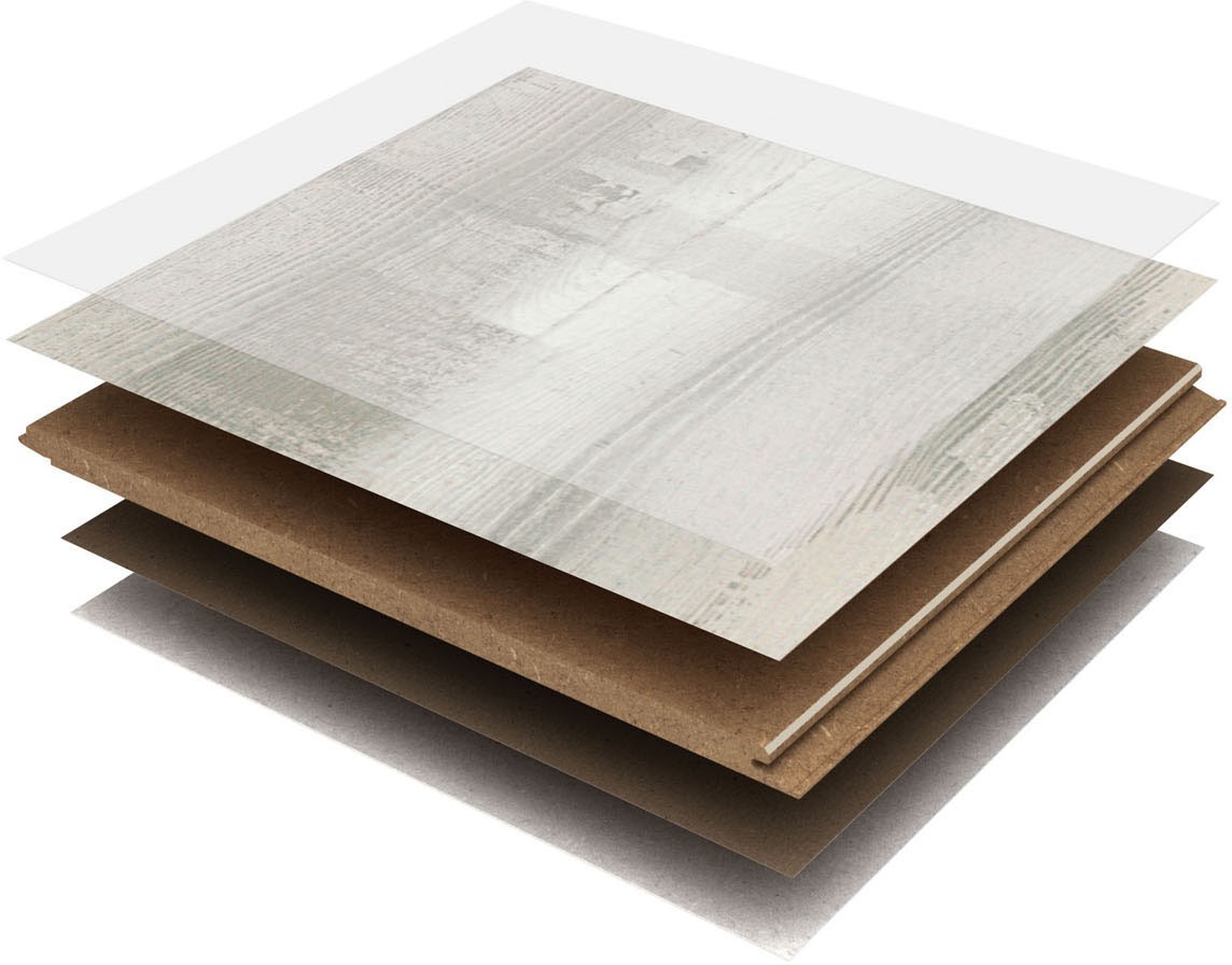 Laminat LD 95 Eiche rustikal cognac 6256 - mit integriertem Schallschutz Laminat LD 95 Eiche rustikal cognac 6256 - mit integriertem Schallschutz