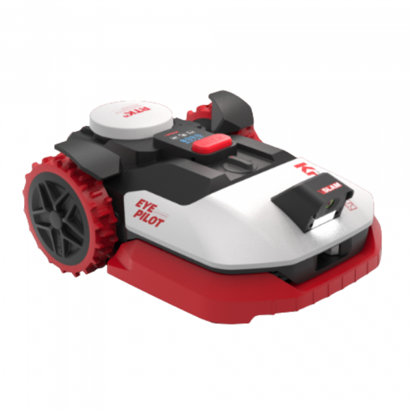 EyePilot RTKn KR251E – Mähroboter für Gärten bis 1.000 m²