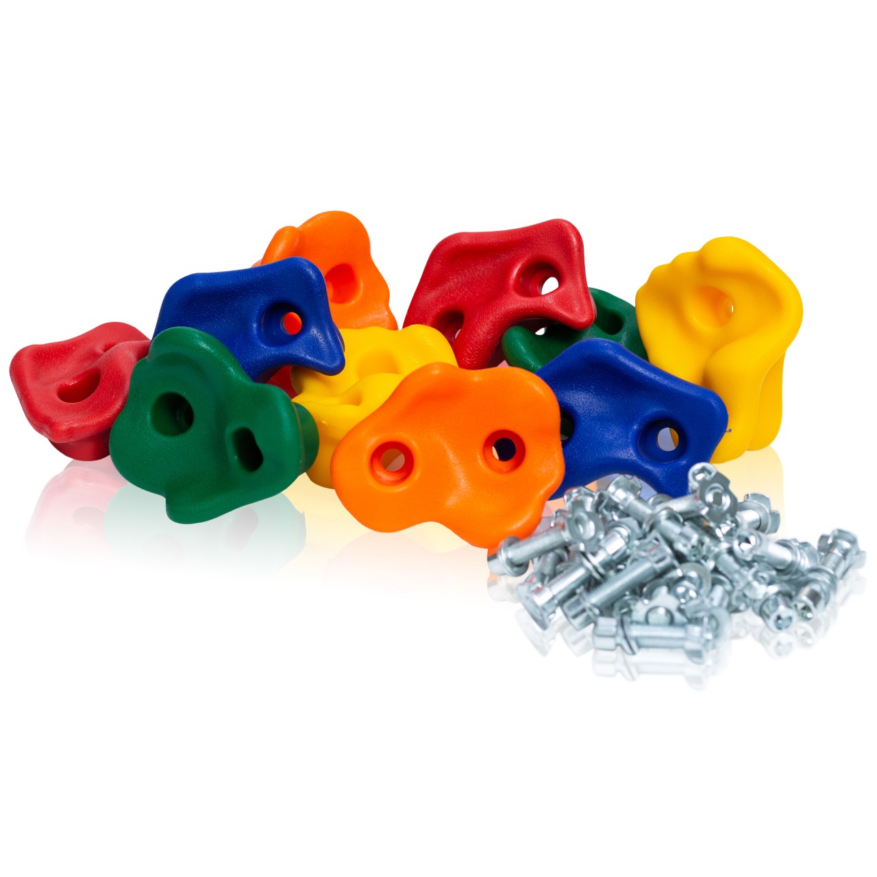 Klettersteine für Kletterwand 5 Stück
