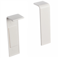 Vorschau: Verbindungsstück selbstklebend Profil 15 MK | 20 PK Fußleiste (2er-Pack) Vorschau: Verbindungsstück selbstklebend Profil 15 MK | 20 PK Fußleiste (2er-Pack)