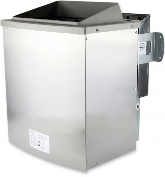 Saunaofen 9 kW ohne Saunasteuerung