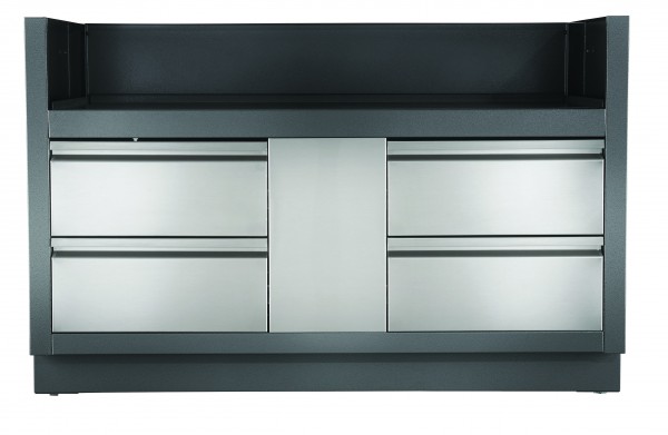 Unterschrank OASIS™ für Einbau-Grillaufsatz PRO 825